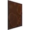 Ekena Millwork 19 5/8in. W x 19 5/8in. H Finley EnduraWall Decorative 3D Wall Panel Covers 2.67 Sq. Ft. WP20X20FIDRU - alternate 4